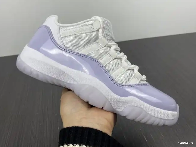 Kick Theory Violet 11 WMNS AH7860-101 Pure Air Jordan Low 0518
